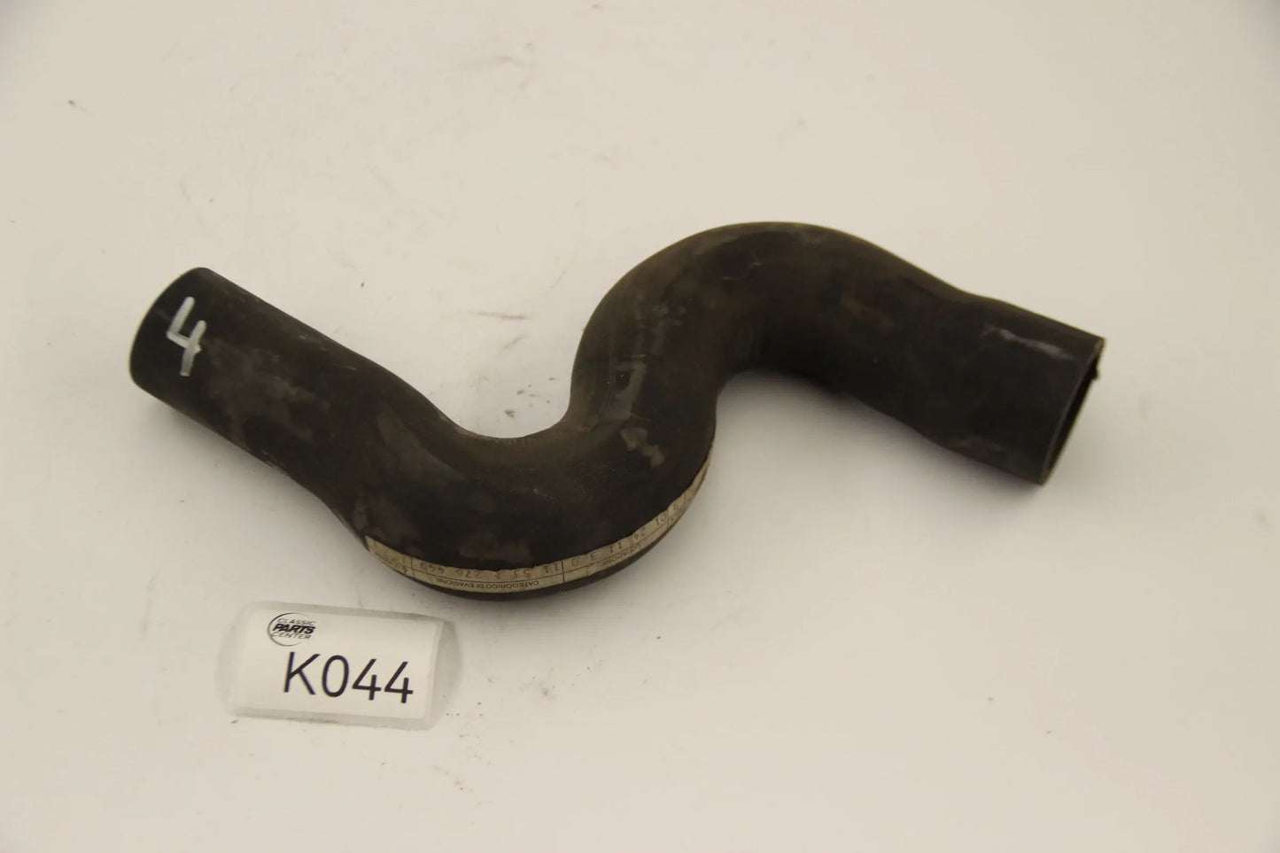 Original BMW E28 518 518i M10 Wasserschlauch Kühlsystem Schlauch 11531276449