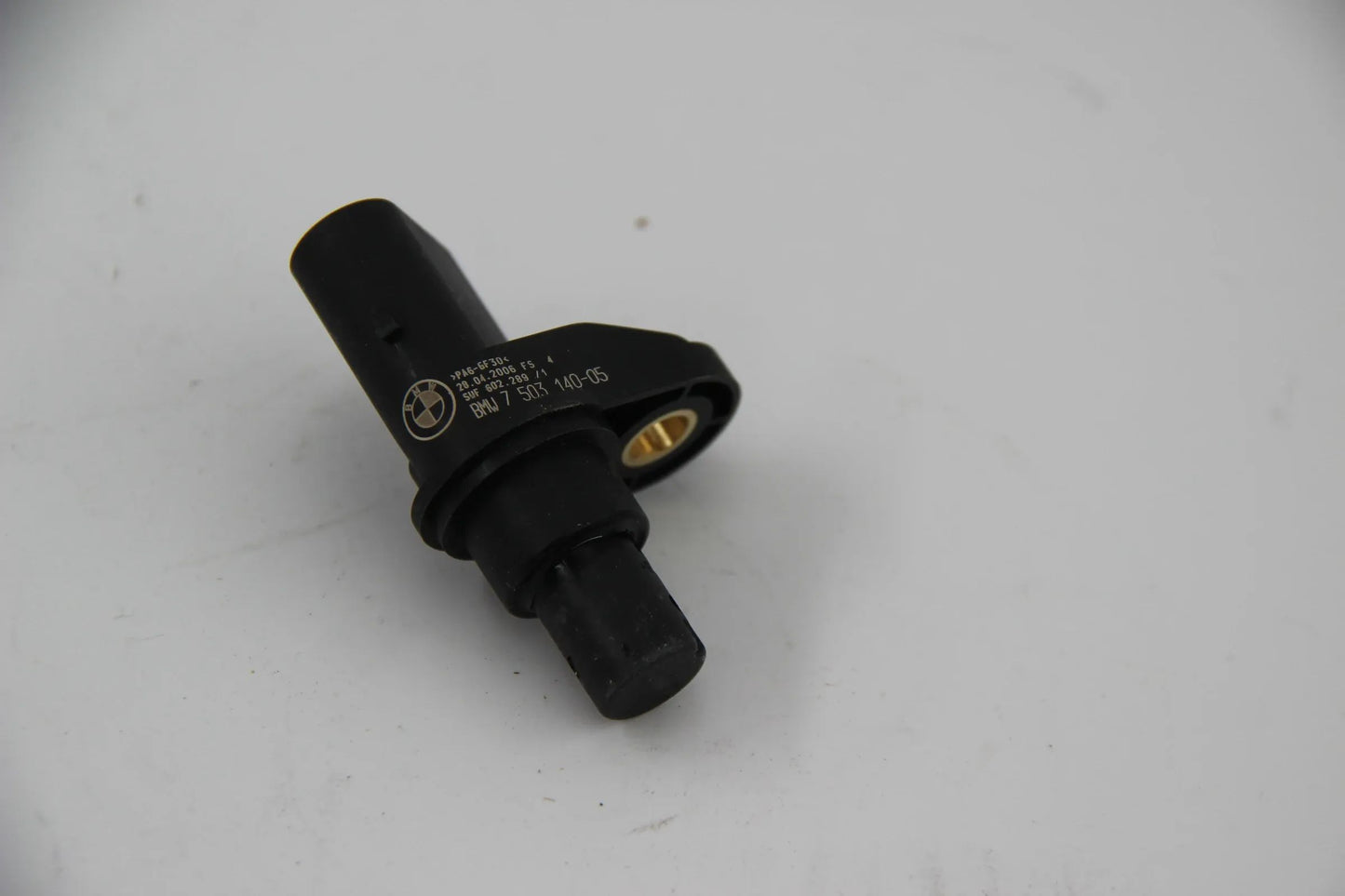 Orig BMW E65 740i 750i E66 735-750Li Drehzahlgeber Kurbelwelle NOS 12147503140