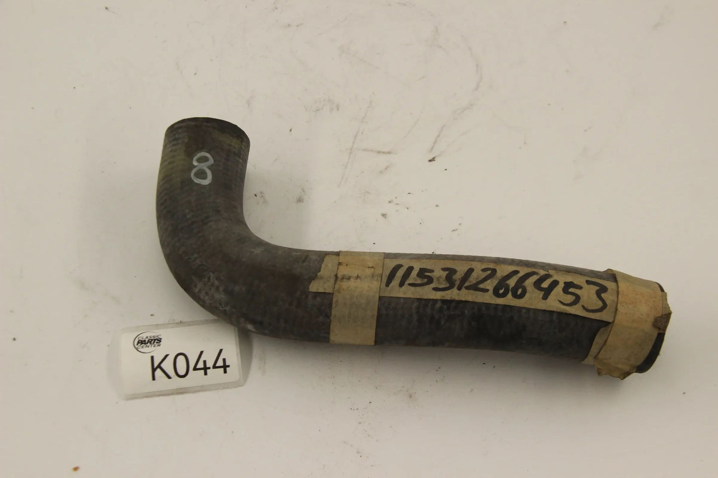 Original BMW E21 318-320i E30 316-318i E12 518-520i Wasserschlauch  11531266453