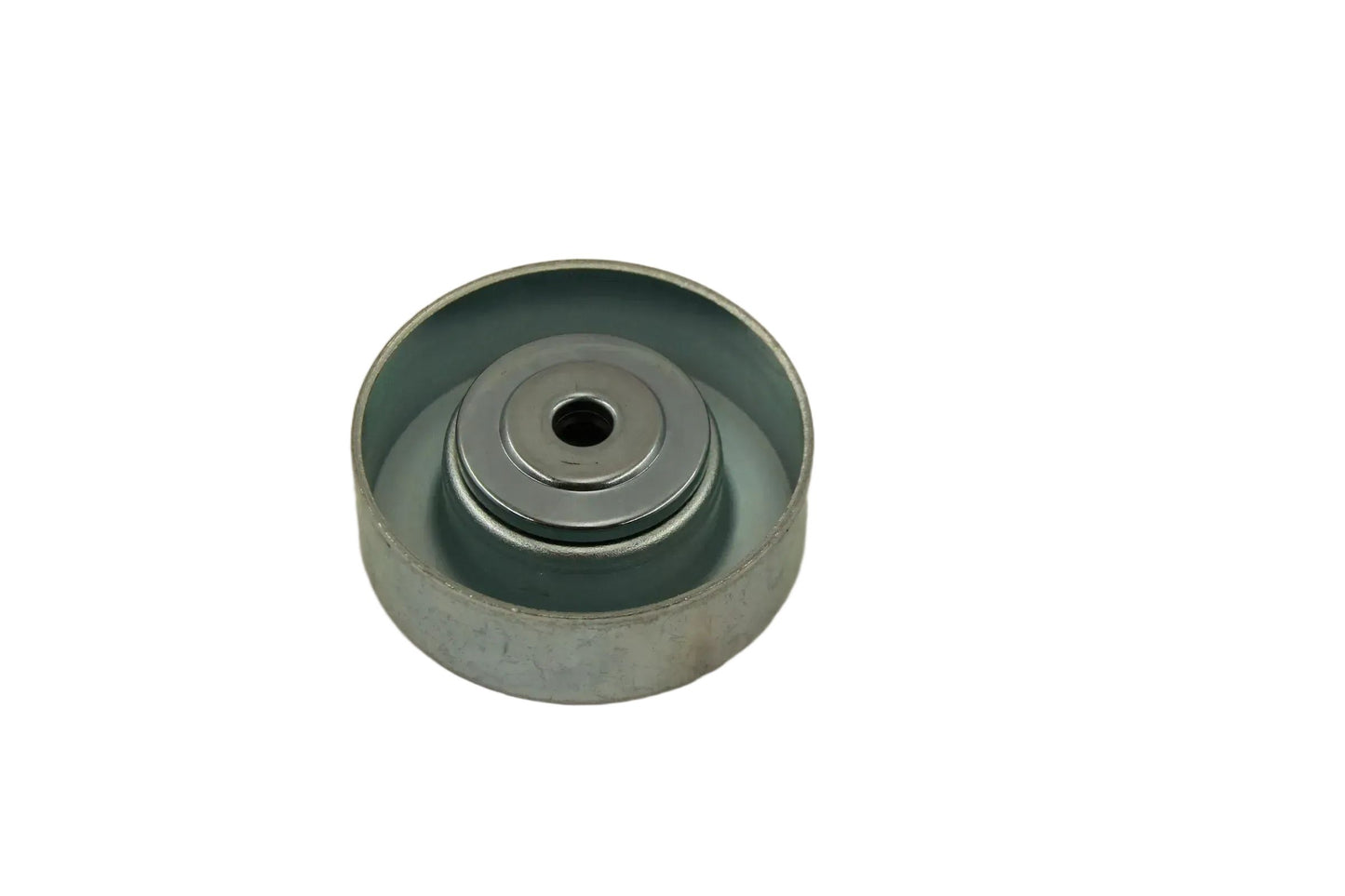 Original BMW E46 E39 E38 E53   Rolle Riementrieb Wasserpumpe  11282247435