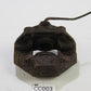 Original BMW E10 2002 1502 1802 1602 Bremssattel hinten links 48 Festsattel 02
