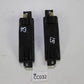 Original BMW E30 3er Blinker Rechts Links Rechts NFL 1380964 1380963
