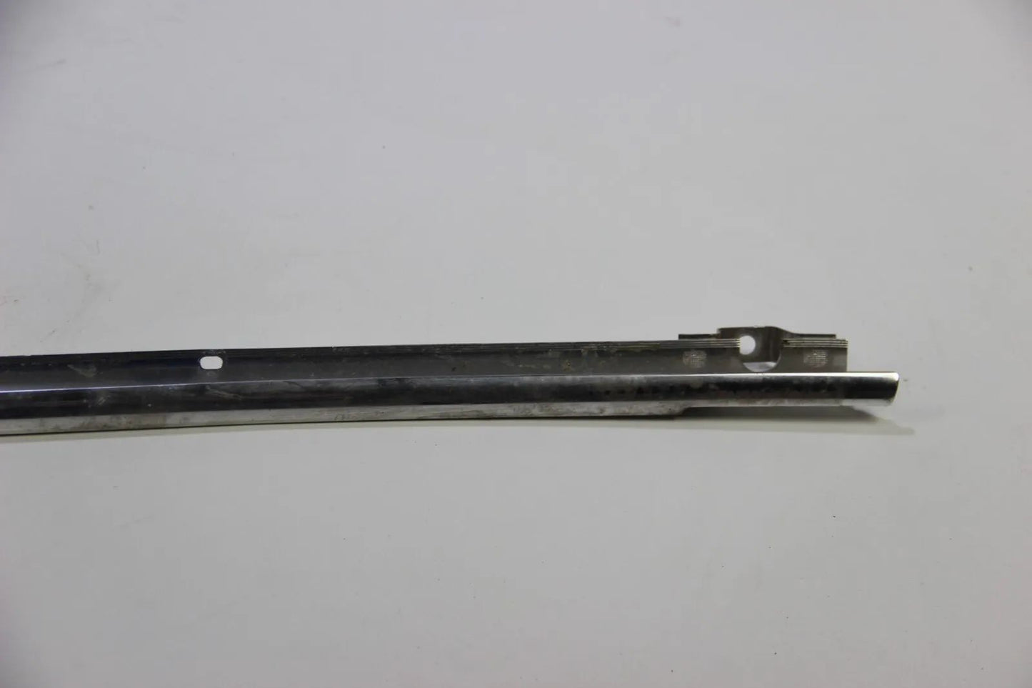 Original BMW E28 Schachtleiste Innen Chrom Tür VR Chrome Trim 5er