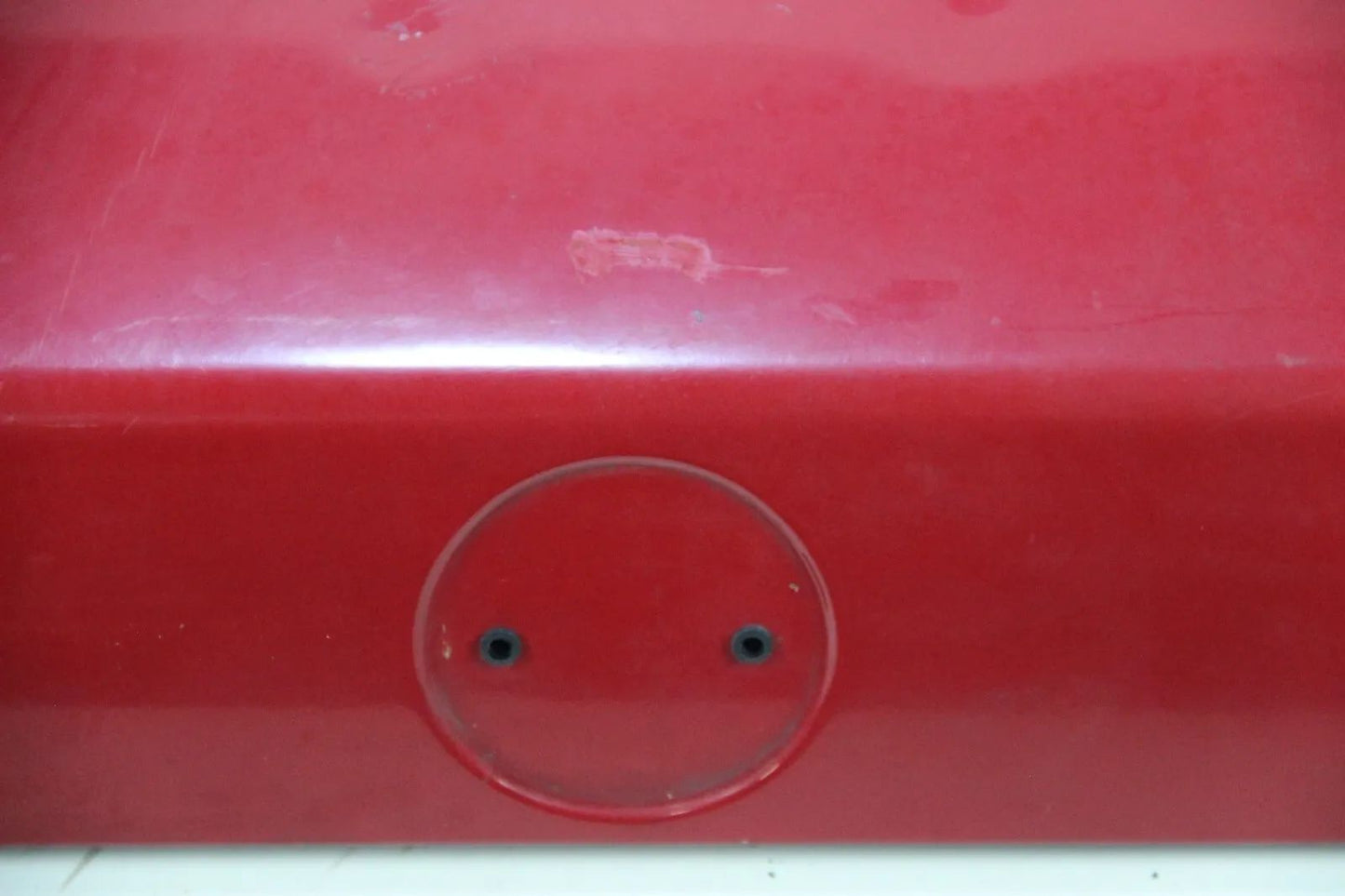 Original BMW E30 Heckklappe Kofferraumklappe rostfrei ohne Löcher 41621959609