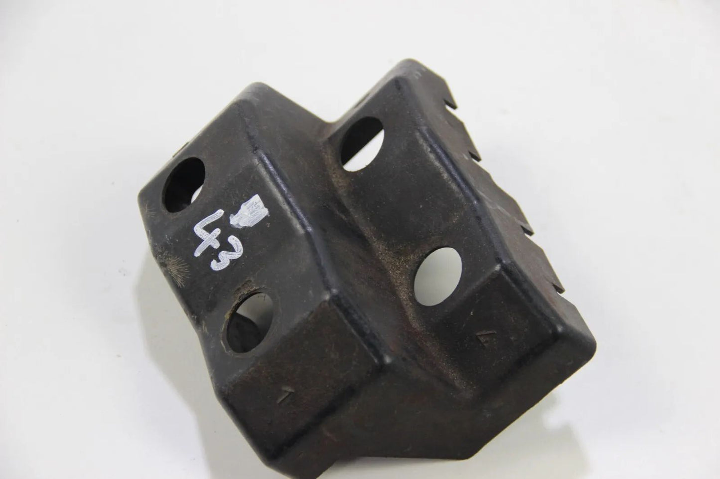 Original BMW E30 M42 Abdeckung Zündmodul Zündspulen 1727435 Cover Trim