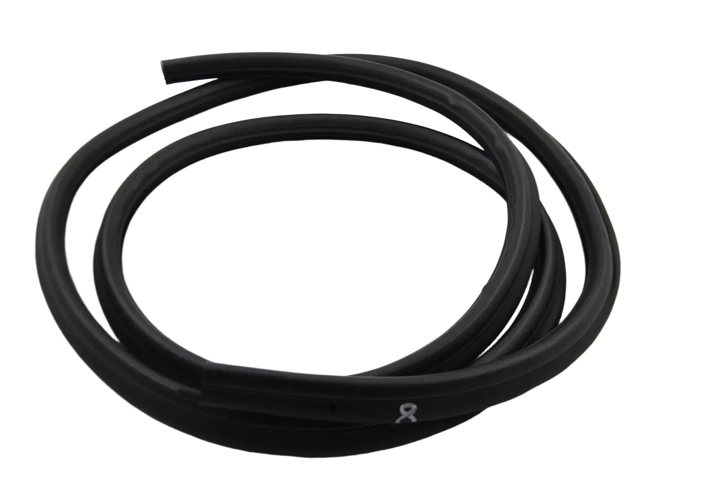 Original BMW E36  Dichtung Tür Kantenschutz Gummi hinten NOS 51728174761