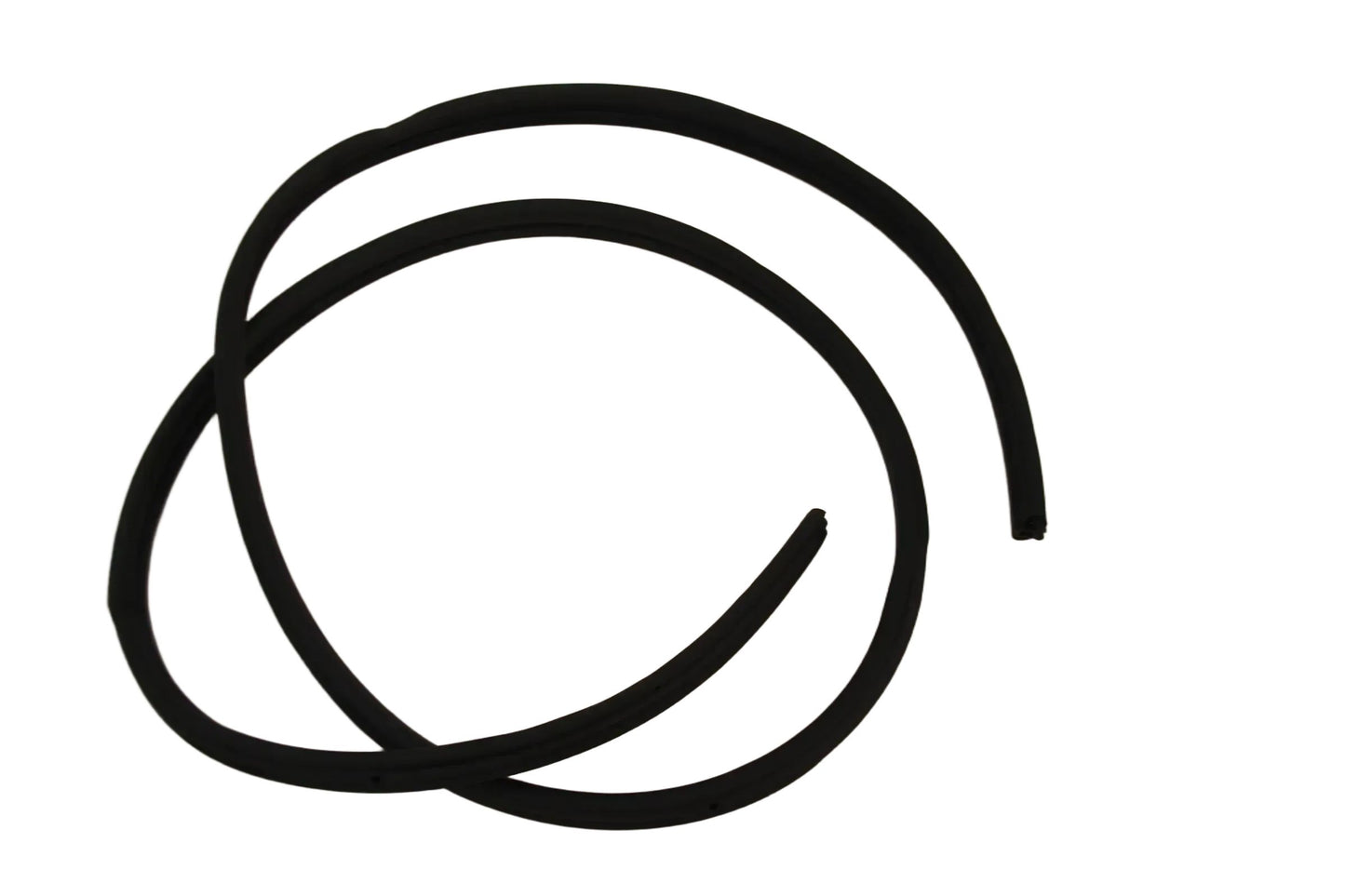 Original BMW E36 316-328i M3/3.2 S50/52 Kantenschutz hinten 51728196290