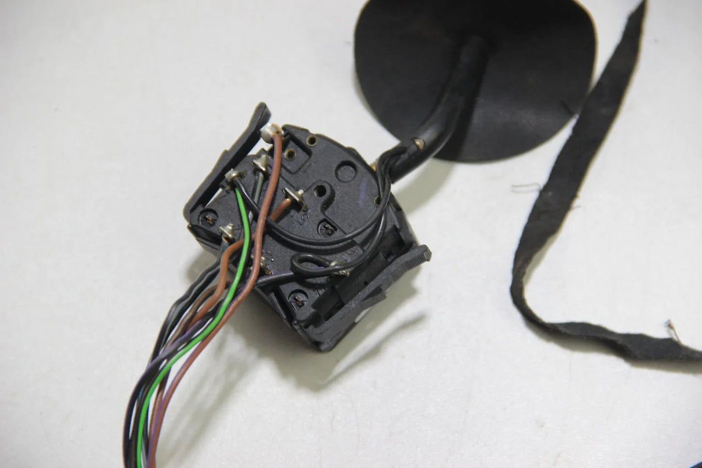 BMW E32 E34 Scheibenwischer Hebel Schalter 1378869 stalk