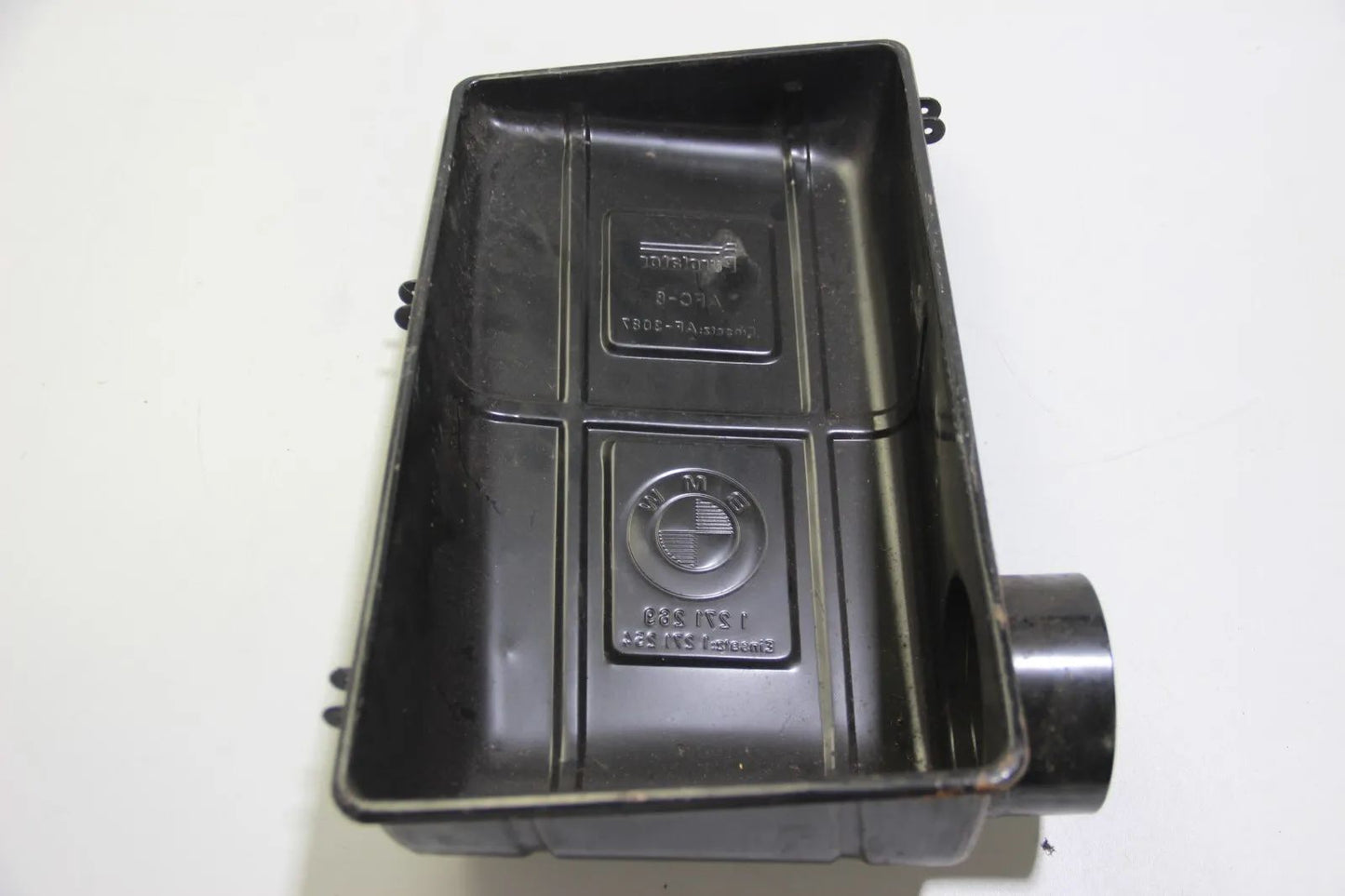 BMW E28 E23 E12 Luftfilterkasten Luftfilter Gehäuse Airbox 1271269