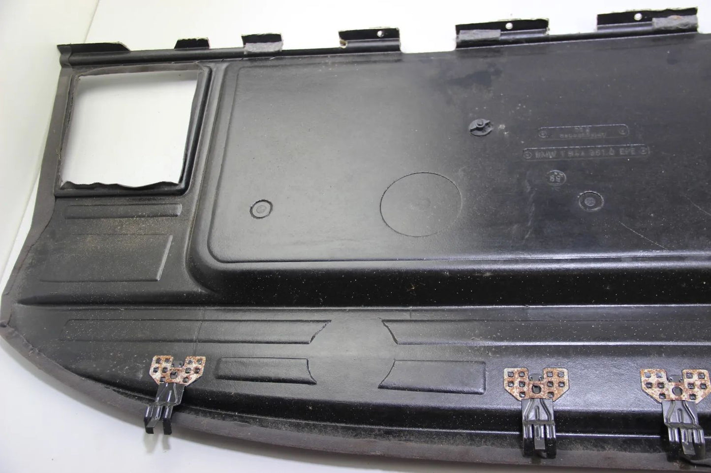 Original BMW Ablagefach Ablegeboden Hutablage 1944361