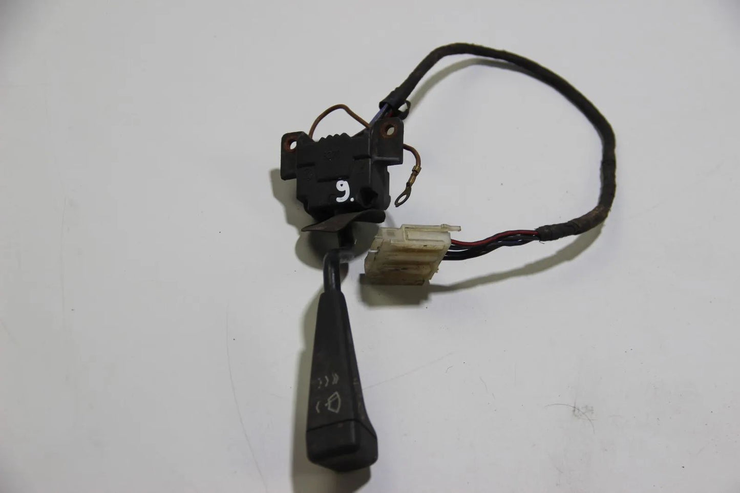 Original BMW E30 Lenkstockhebel Scheibenwischer Wischerschalter