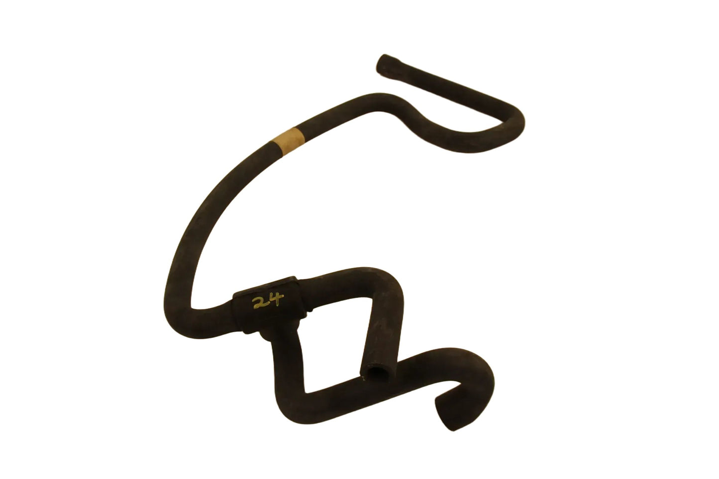 Orig BMW E34 524td M21 M51 525tds Schlauch Heizkörper-Motorrücklauf 11532241852