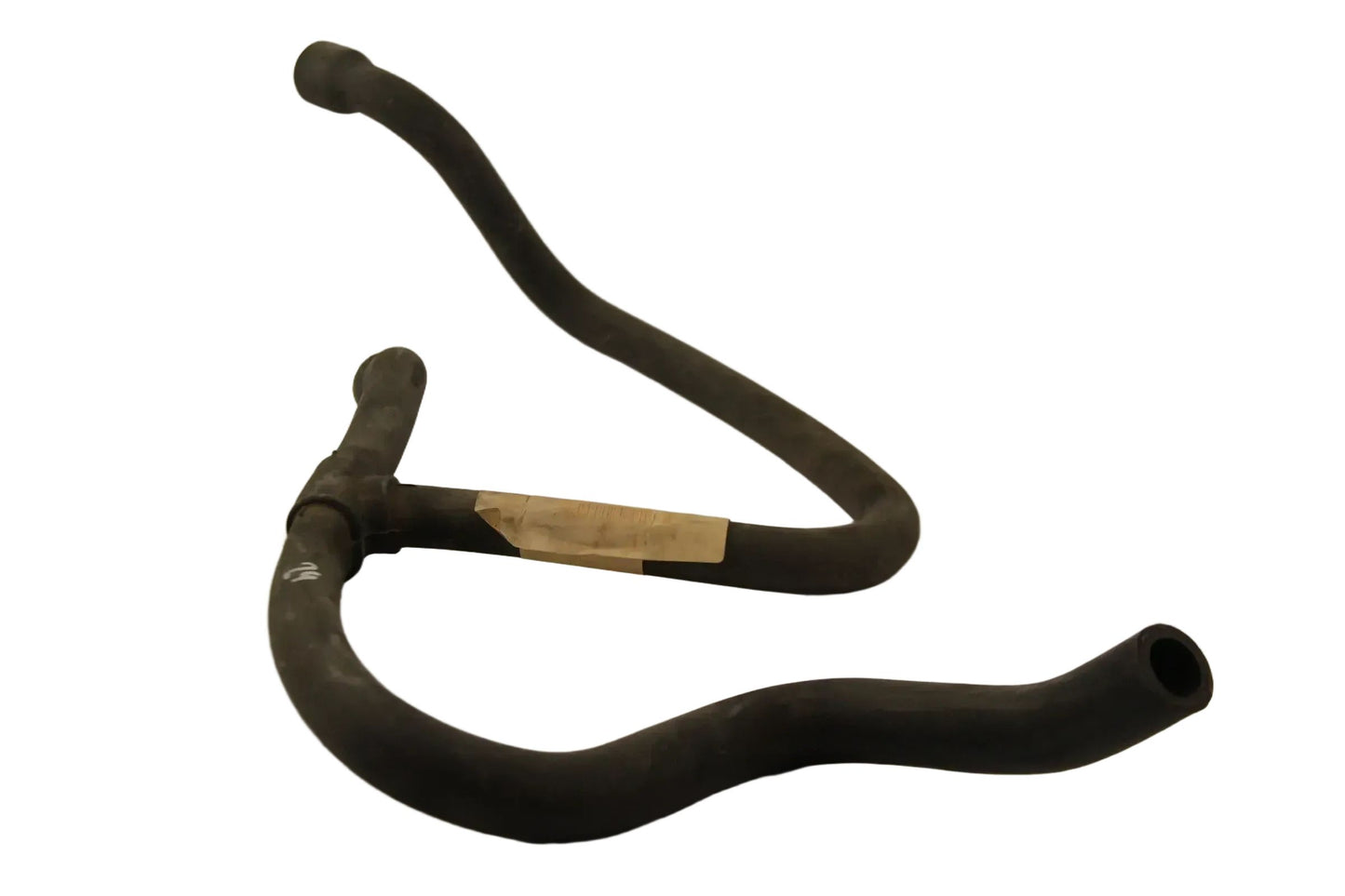 Original BMW E34 520i 525i M20 M50 Schlauch Heizkörper-Motorrücklauf 11531720524