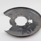 Original BMW E46 E83 Modellpflege Ankerblech Schutzblech Blech Links 34211166107