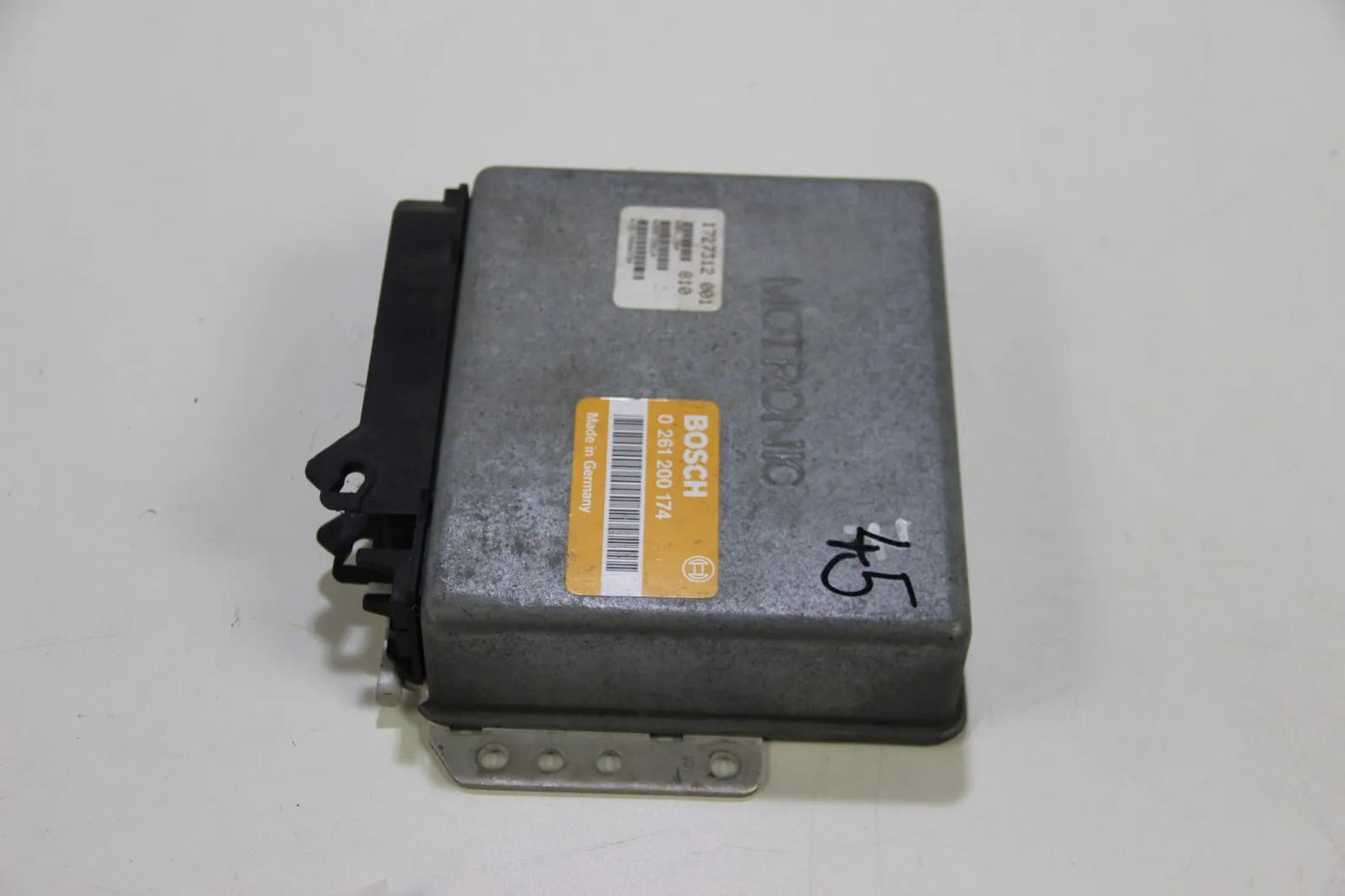 Original BMW E30 316i M40b16 Motorsteuergerät Steuergerät ECU 0261200174