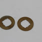 BMW E21 315-323i E12 518-535i  Unterlegscheibe 2 Stk Türgriff vorne  51211851246