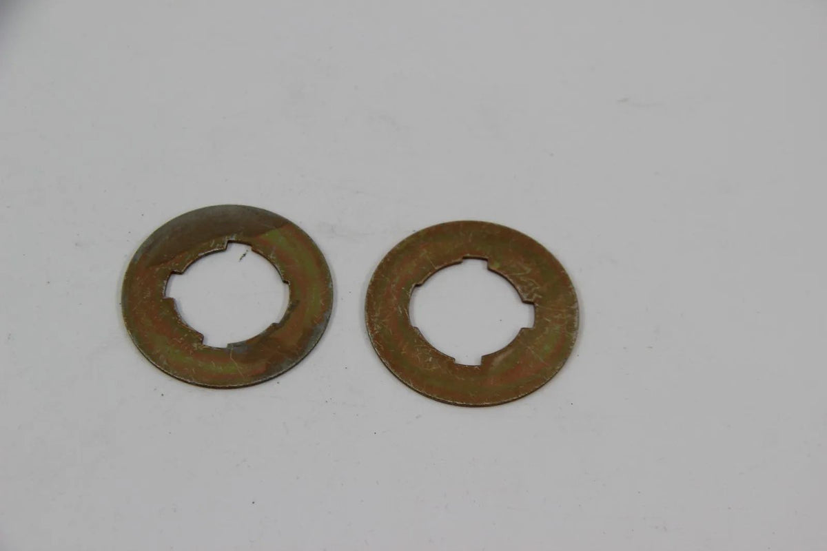 BMW E21 315-323i E12 518-535i  Unterlegscheibe 2 Stk Türgriff vorne  51211851246