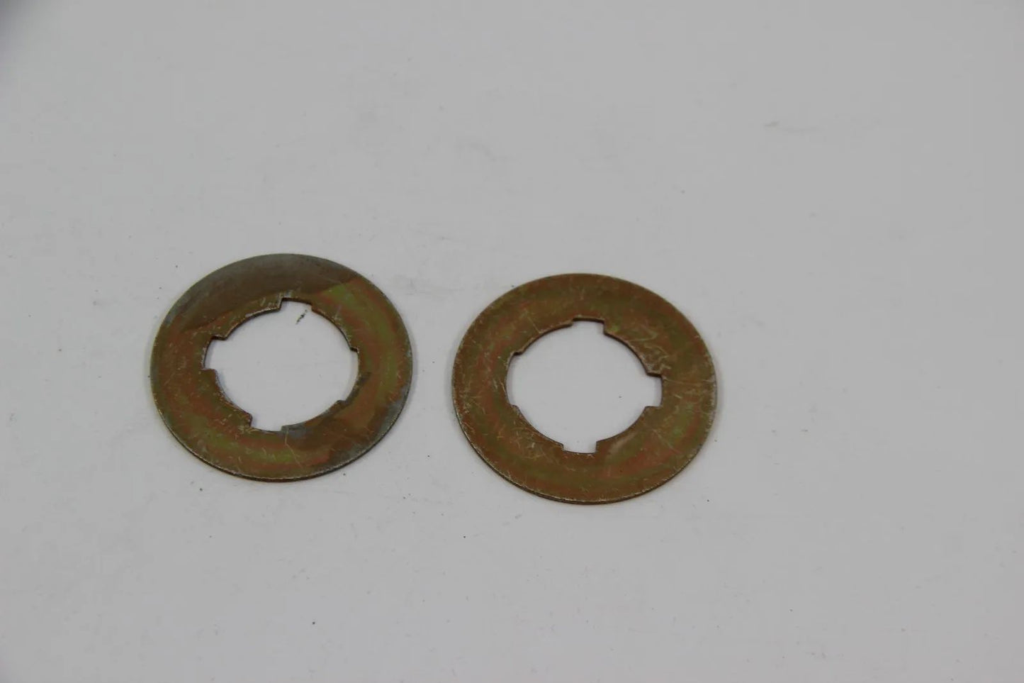 BMW E21 315-323i E12 518-535i  Unterlegscheibe 2 Stk Türgriff vorne  51211851246