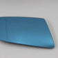 Orig BMW E60 E61 E63 E64 Spiegelglas beheizt Weitwinkel rechts NOS 51167065082