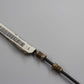 Original BMW 114 E3 E9 ISE NK E9 E12 E24  Rohrleitung M10/M10-740MM  34321153695