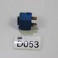Original BMW Relais Relay Febi Bilstein Oldtimer Relais  12631735424