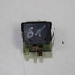 Original BMW E30 3er 316i-325i M3 Beheizte Heckscheibe Schalter Switch