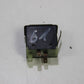 Original BMW E30 3er 316i-325i M3 Beheizte Heckscheibe Schalter Switch