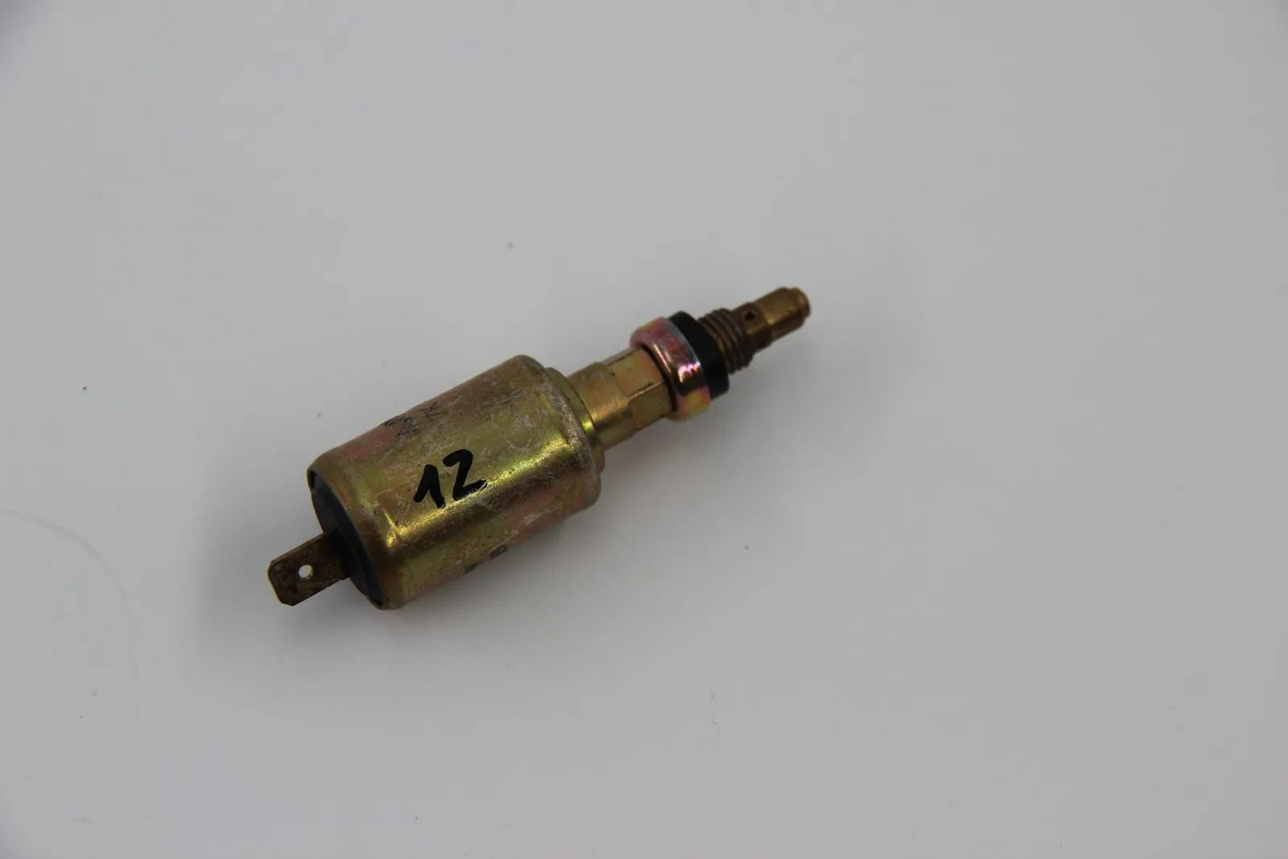 Original BMW E10 1502 E21 316 318 E12 518 Leerlaufabschaltventil NOS 13111262698