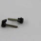 Orig BMW E3 E9 M30 E12 M10 M30  Einstellschraube Scheinwerfer 2Stk 63121354448