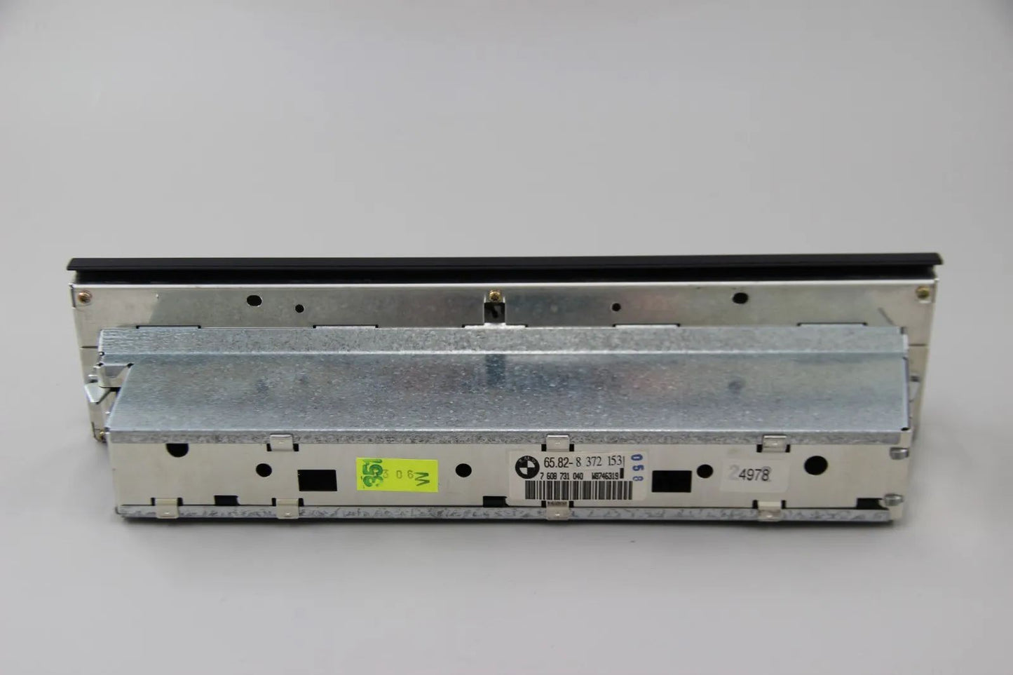 Original BMW Austausch Multiinformationsdisplay Display  65828372153