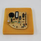 Original BMW E30 316 318i 324d  Leiterplatte NOS 62111372215
