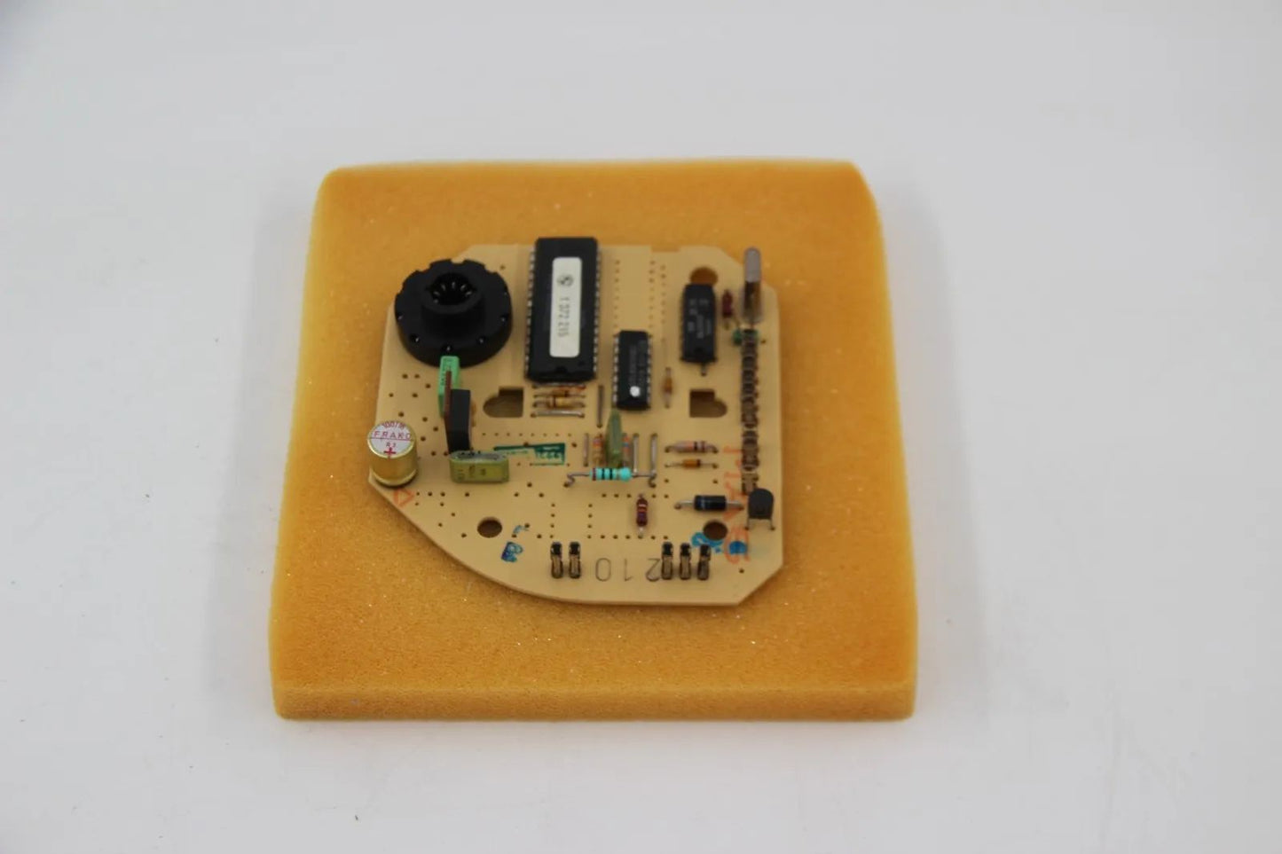 Original BMW E30 316 318i 324d  Leiterplatte NOS 62111372215