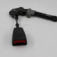 Orig BMW E39 520-40i M5 E38 728-50i L7 Untergurt+Gurtstrammer rechts 72118233538