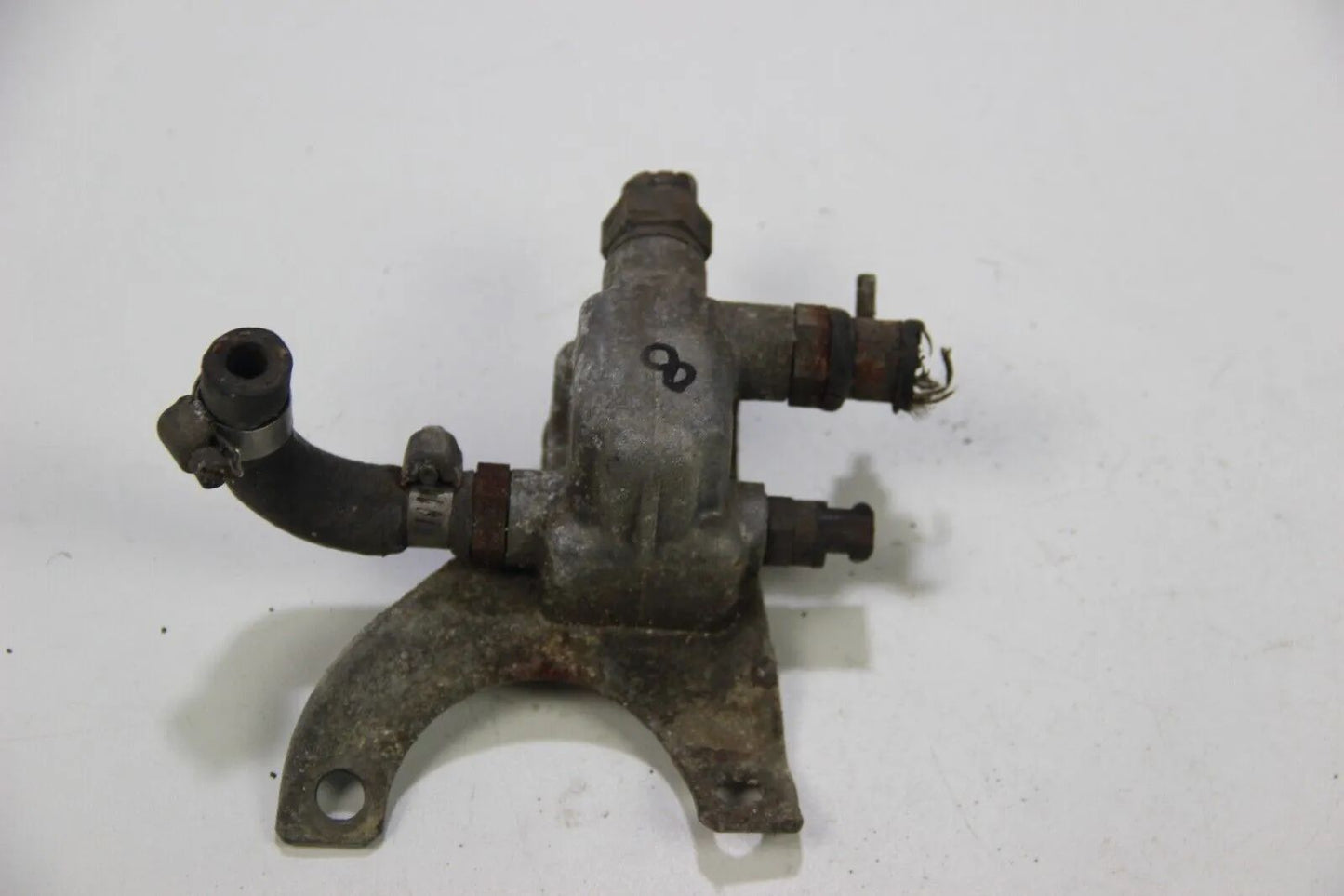 Original BMW E9 3.0 CSI CSL E3 3.0Si Gehäuse für Zusatzluftschieber 11531256421