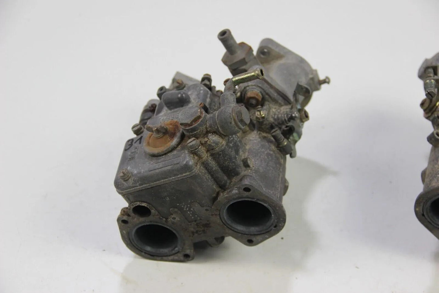 BMW E10 2002ti Neue Klasse 2000ti  Weber Bologna Doppelvergaser 40mm 40DC0E45