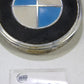 Original BMW E3 E9 E12   Plakette Heckklappe Emblem Badge OEM 51141813833