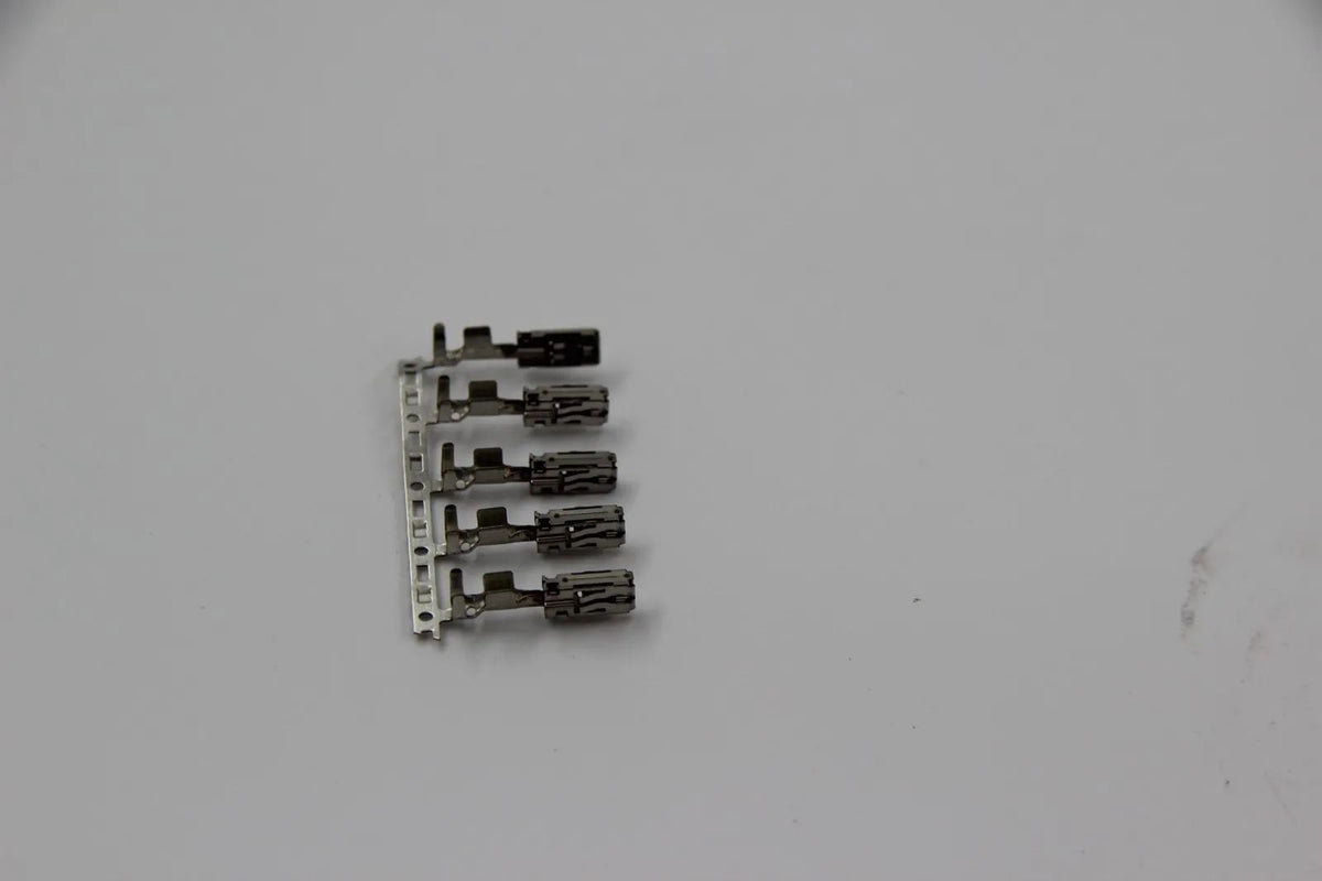 Original BMW E38 E46 E39 E53 Buchsenkontakt 1,5-2,5MM2 5Stk. 12512247475