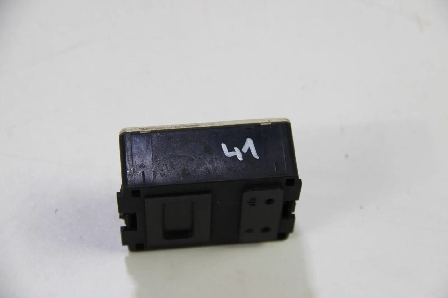 Original BMW E30 E28 Blende Bordcomputer/Uhr Zusatzheizung 62131367688