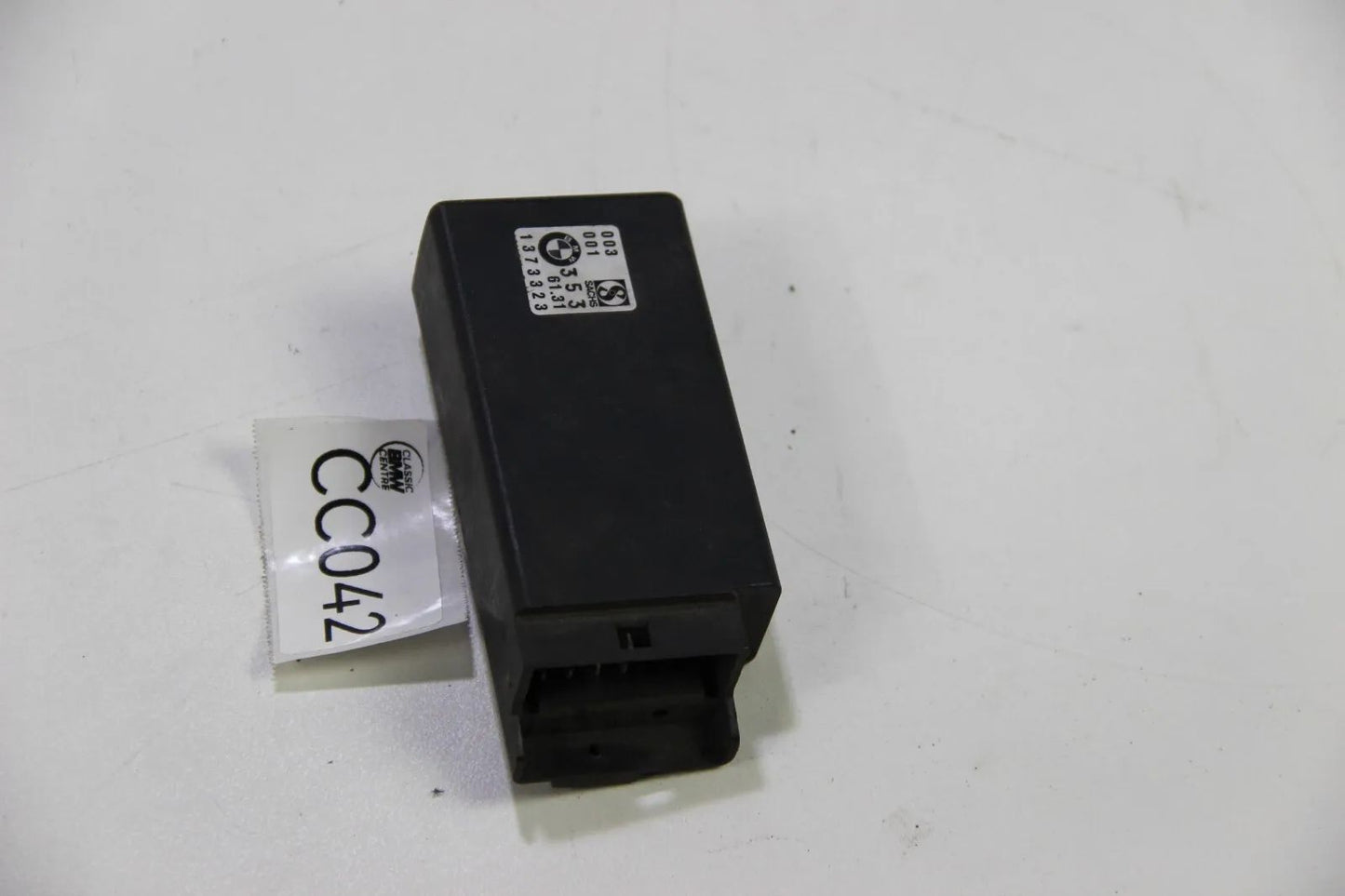 Original BMW E24 E23 E30 Schalter/ Stosschalter Switch 61311373323