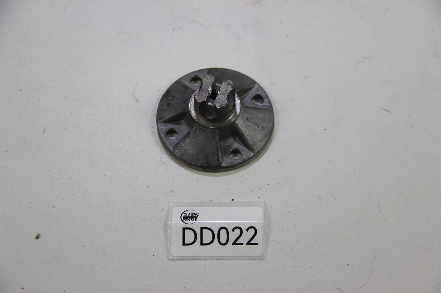 NEU Original BMW E3 E9 E21 E12 E24 E23 Flansch Visco Lüfter 11521259805