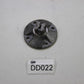 NEU Original BMW E3 E9 E21 E12 E24 E23 Flansch Visco Lüfter 11521259805