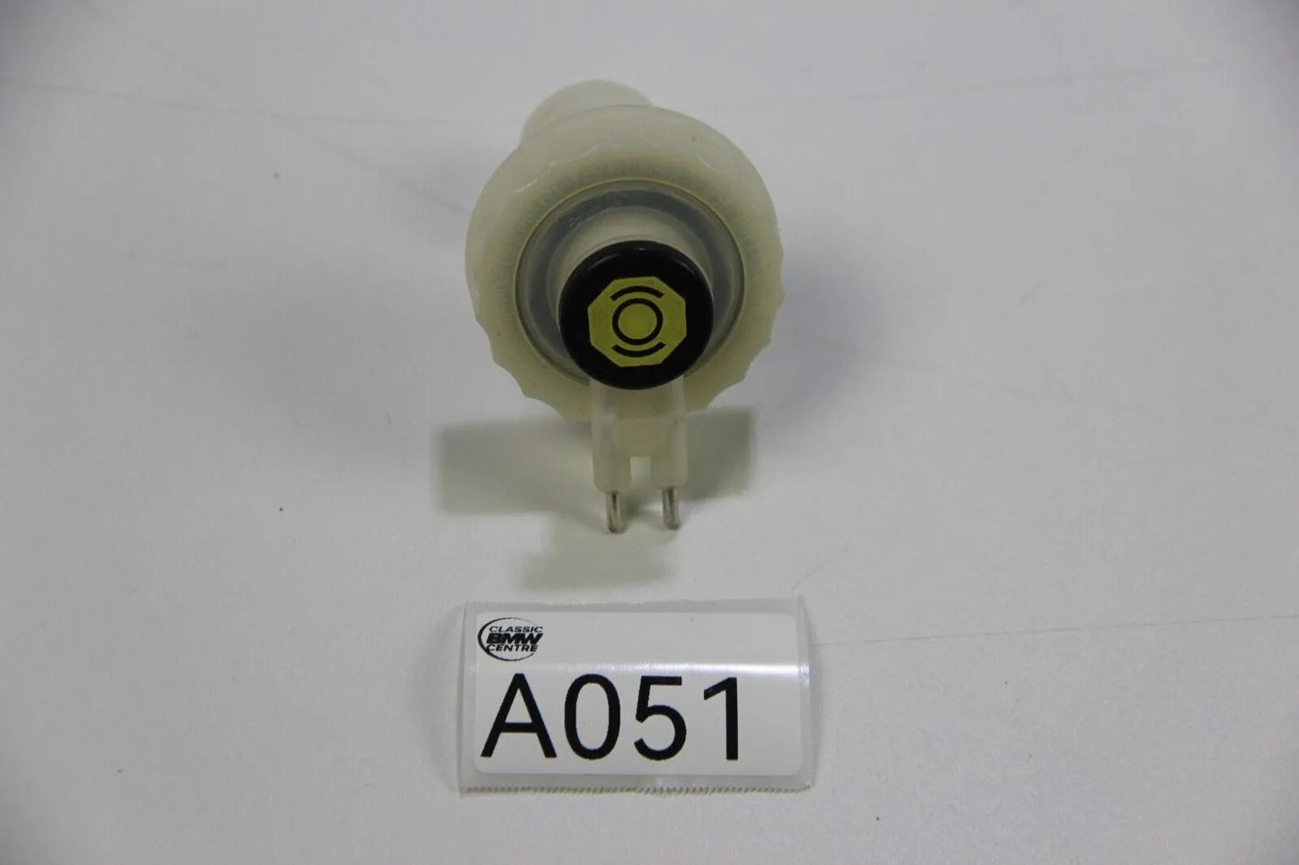 NEU BMW Original E34 E32 E38 E31 Verschluss mit Warnschalter 34331160307