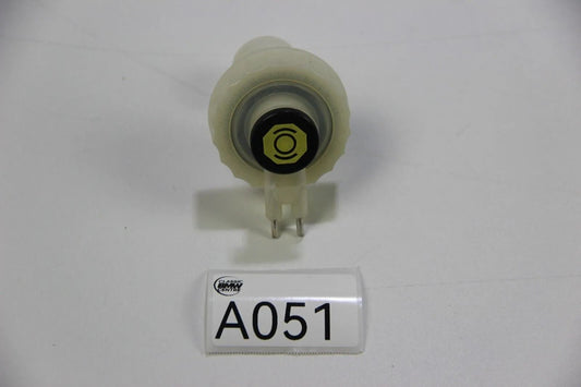 NEU BMW Original E34 E32 E38 E31 Verschluss mit Warnschalter 34331160307