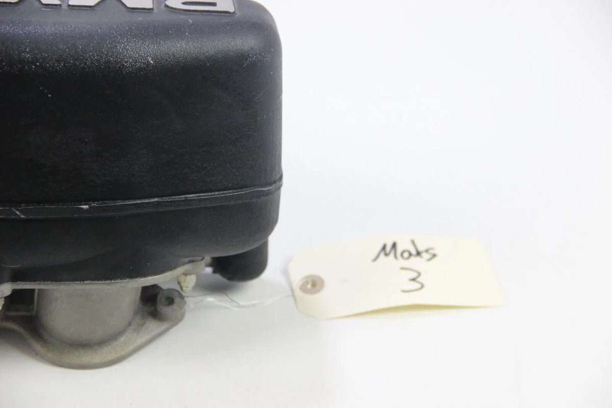 Original BMW E30 M3 Luftsammler + Trompeten 1310786 1308299 Airbox intake S14 3e