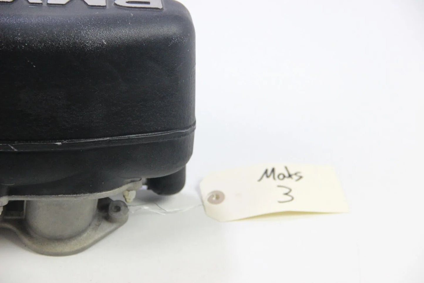 Original BMW E30 M3 Luftsammler + Trompeten 1310786 1308299 Airbox intake S14 3e