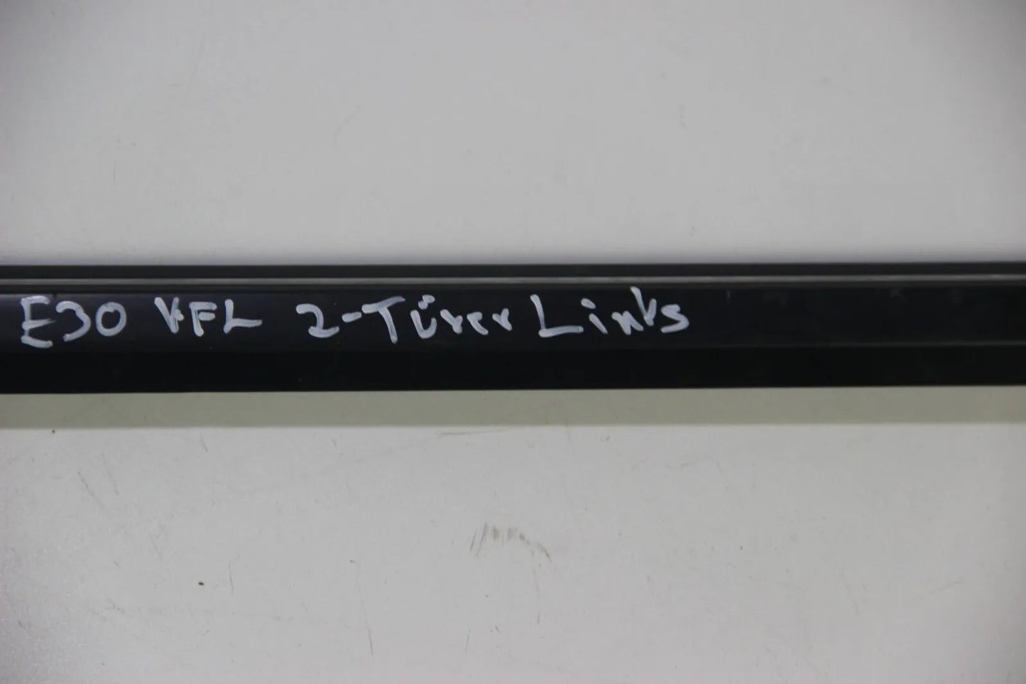 Original BMW E30 Stosstange Tür links 2-Türer VFL 316i 318i 320i 325i OEM 3er