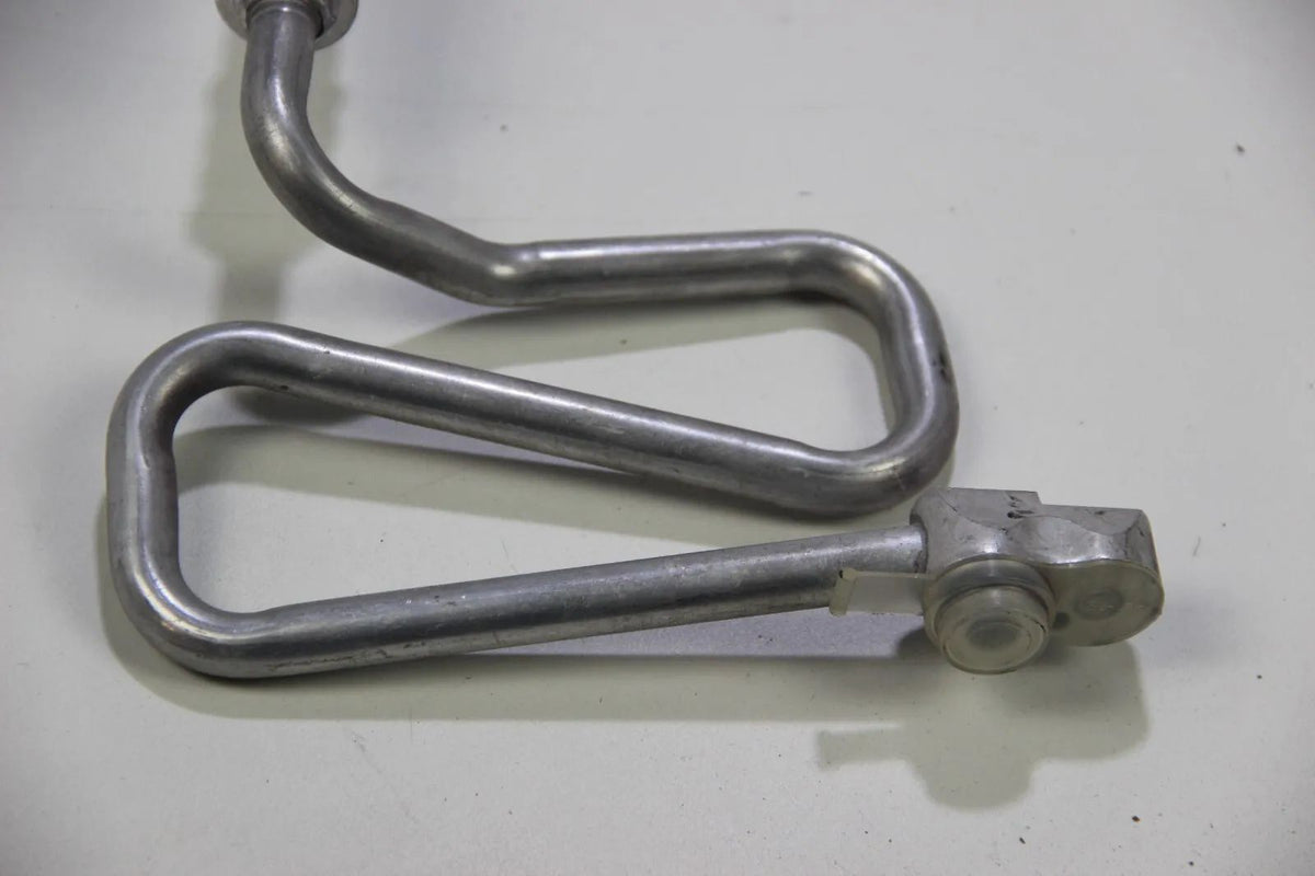 NEU Original BMW E39 Leitung Druckleitung Kompressor-Kondensator 64538370726