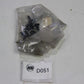 NEU Original BMW E36 E46 E34 E32 E38 Blindniet 8x 54128144789 Niete Rivet