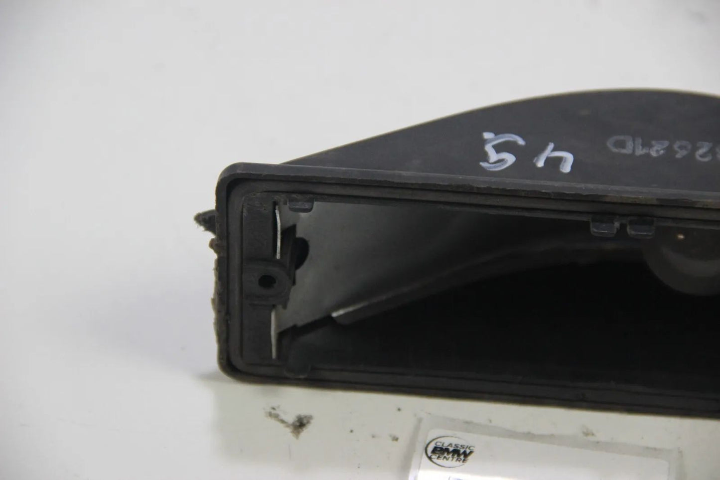 Original BMW E30 NFL Blinker ohne Plastik/Scheibe links 1380963