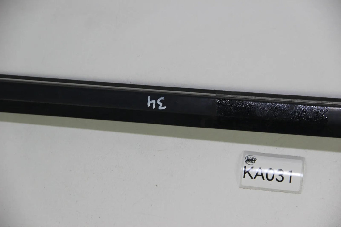 Original BMW  E30 Stossleiste Tür links 2- Türer   VFL 61131876131 VFl 316i-325i